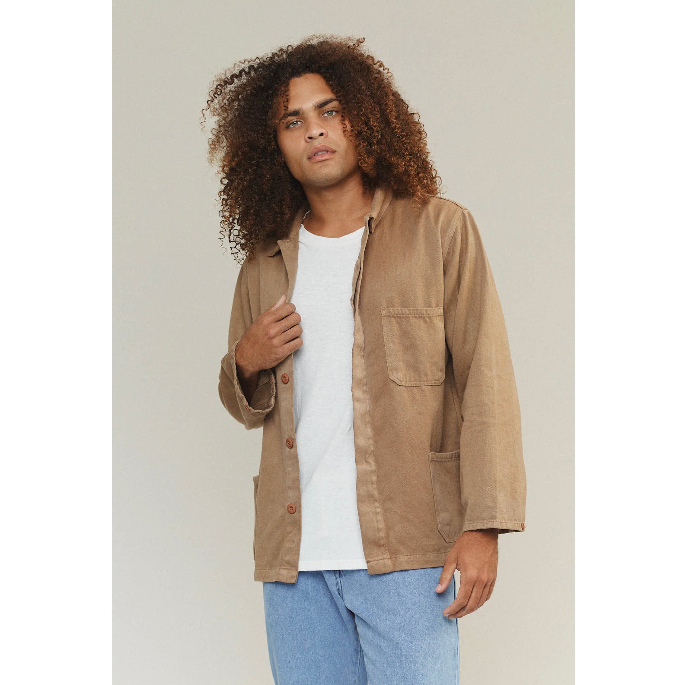 Jungmaven Olympic Jacket | COMMONER