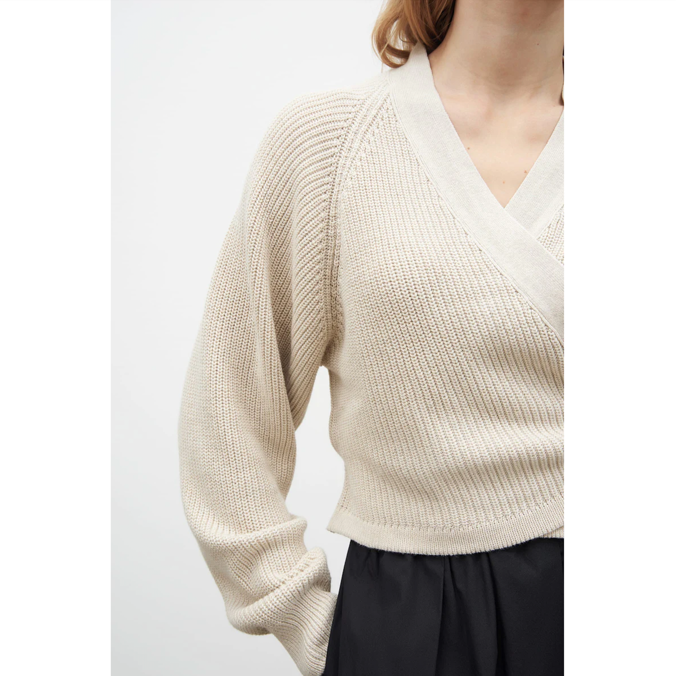 Kowtow Composure Cardigan COMMONER